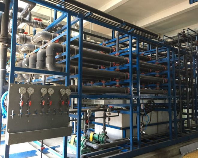 博滤克斯管式膜采用了哪些先进技术