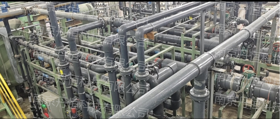 孝义某污水处理厂零排放工程