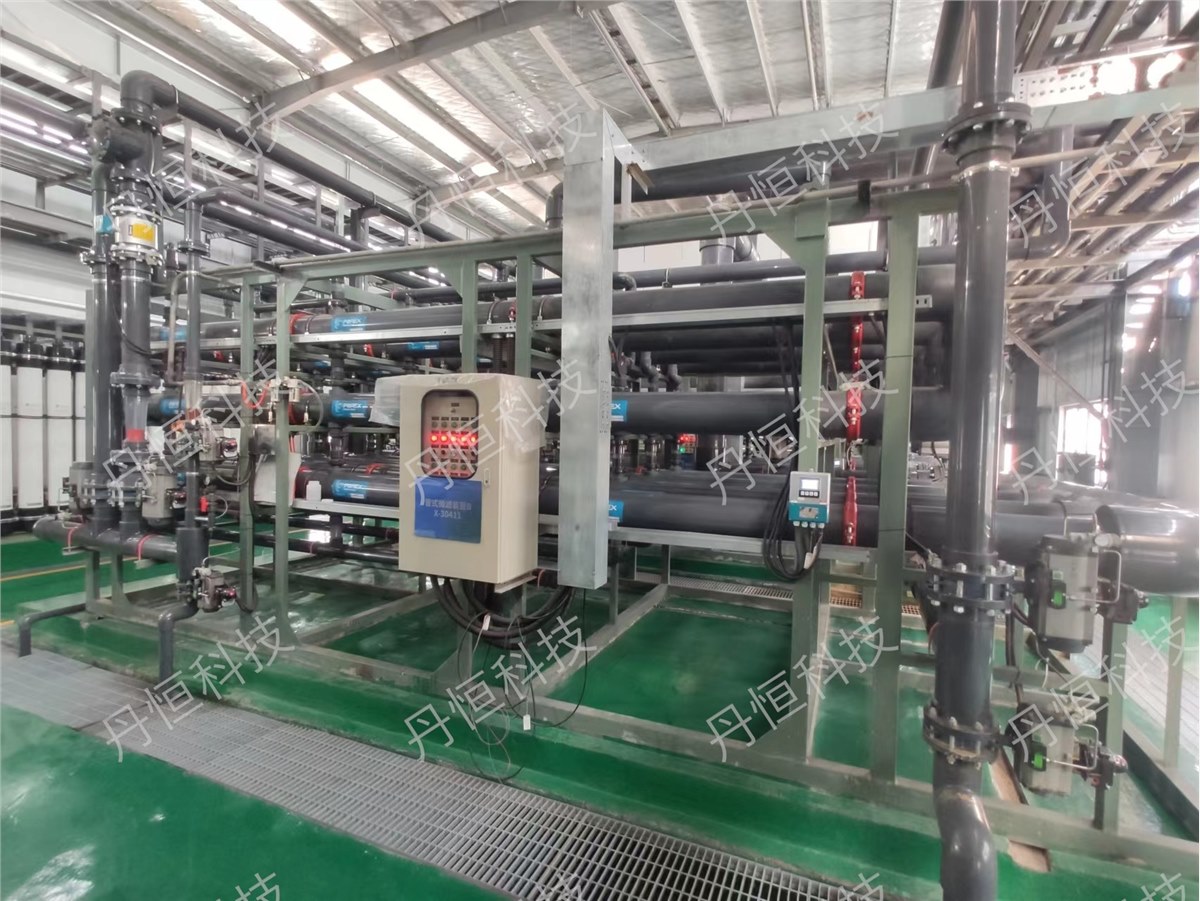 马鞍山某钢铁厂