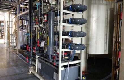 脱硫废水中需要处理掉的杂质有哪些